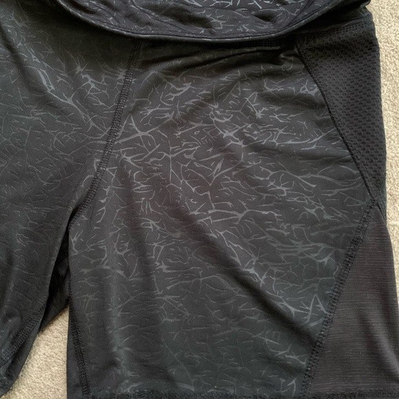 High Waisted Biker Shorts - Pair - Picture 2 of 5